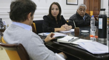 Partido Fe apoya la reelección de Kicillof y en Necochea tendrá candidato propio