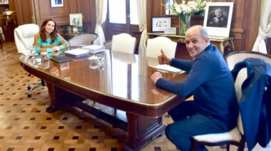 Intendente ultra K advirtió que “esto no es ara cobardes” y cruzó a los “rufianes” de Kulfas y Guzmán