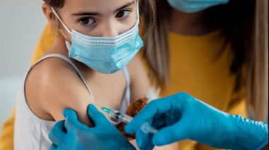 Vacunas Covid: Está abierta la inscripción para niños entre 6 y 3 años