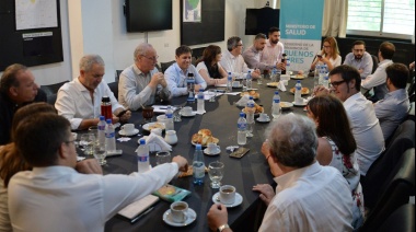 Kicillof reunió a todo su gabinete: de qué hablaron, qué les pidió y qué se viene
