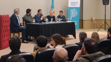 25 de Mayo: El municipio gestiona el traspaso de la administración de tierras provinciales