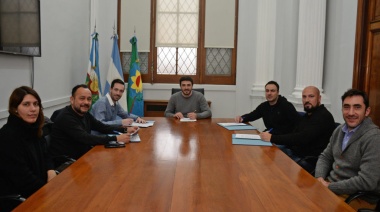 Olavarría suma otras cuatro empresas al Parque Industrial local