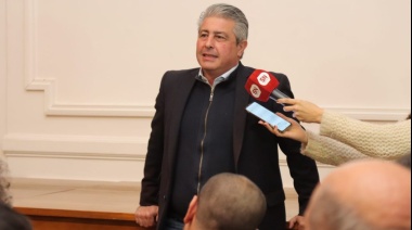 El intendente Martínez presentó “Tranqueras Geolocalizadas”: ¿De qué se trata?