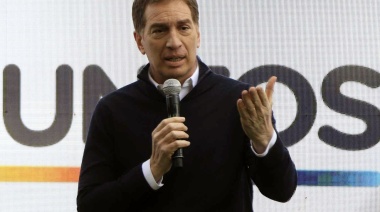 ¿Del Caño? ¿Chipi Castillo? No, Santilli criticó la "fiesta" de Massa: "Lo paga la gente"