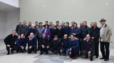 Atención PRO: El radicalismo quiere ser “la locomotora” del proceso que viene