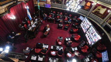 El Fomeb solicitó la reapertura del palco de prensa del Senado bonaerense