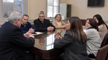 Educación: Avanzan las gestiones para la radicación de la Universidad en Saladillo