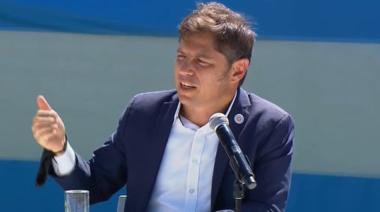 Kicillof visita municipio opositor que lo espera con una carpeta de reclamos