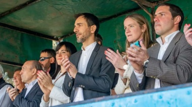 Alcalde PRO con el campo: “Seguiremos trabajando para defenderlos de los atropellos"