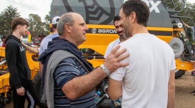 Alcalde PRO con el campo: “Seguiremos trabajando para defenderlos de los atropellos"