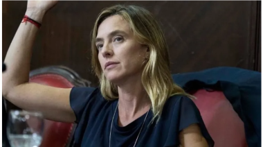 Felicitas Beccar Varela: “¿Qué ´Kilombo´ se va a armar?”
