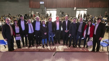 Almirante Brown: Más de 2 mil docentes participaron del 6° Congreso de Educación
