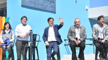 Kicillof y el atentado contra CFK: “Es repugnante quien trata de hacer uso político de esto”