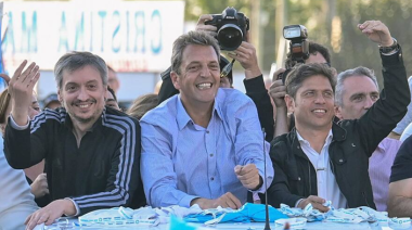 Ya está el día, la hora y los lugares para el doble cierre de campaña de Fuerza Patria