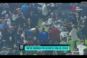 Garro: "Pusimos todas las ambulancias y equipos de emergencia a disposición"