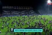 Comunicado del gobierno provincial por incidentes en el partido Gimnasia – Boca