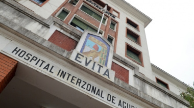 La Provincia denunció atentado en el Hospital Evita de Lanús que afectó a diferentes servicios