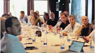 Olavarría: Se reúne el PRO para delinear estrategias electorales con el reemplazo de Jerry Milman