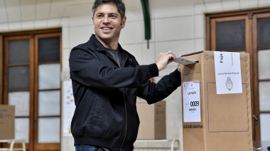 Kicillof: “Me llegó una versión de la reforma laboral de Milei y espero que no sea la que van a empujar”