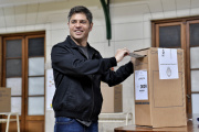 Kicillof: “Me llegó una versión de la reforma laboral de Milei y espero que no sea la que van a empujar”