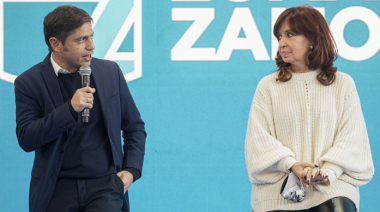 4 contra 4 por la unidad: se viene una reunión entre intendentes K con sus pares de Kicillof