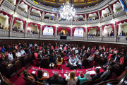 El kirchnerisno vuelve a la carga: intentará aprobar el proyecto de "re re" en la próxima sesión