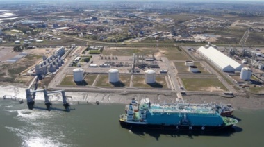 Instan a legisladores nacionales de la PBA que gestionen ante Milei la planta de YPF en Bahía Blanca
