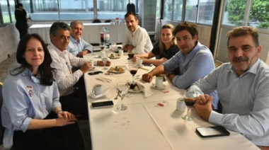 Petrecca se reunió con un histórico y se bajó del acuerdo del PRO con LLA