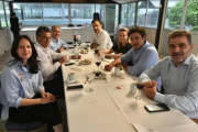 Petrecca se reunió con un histórico y se bajó del acuerdo del PRO con LLA