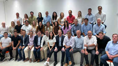 ZOOM de intendentes del PRO para analizar la posible fusión con La Libertad Avanza