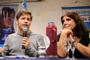 Una buena de Teresa García: Armó un grupo de WhatsApp para contener a los intendentes de JxC