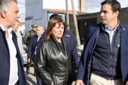 Ramón Lanús: “No es momento de marcar diferencias, sino de ayudar a consolidar el cambio”