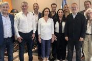Diego Valenzuela: “Esta marcha de fanáticos ideológicos no cambia las estrategias de LLA”