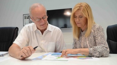 Magario: "El Conurbano va a tener 26 mil camas para la atención"