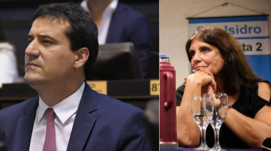 Abad a Teresa García: "No vamos a agachar la cabeza ante el disciplinamiento que quiere imponer el gobierno"