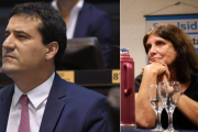 Abad a Teresa García: "No vamos a agachar la cabeza ante el disciplinamiento que quiere imponer el gobierno"