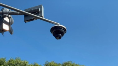 Vicente López: Cómo funciona el dispositivo que utiliza Inteligencia Artificial para detener delincuentes en el distrito