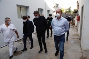 Insaurralde bancó a Kicillof y afirmó que "JxC le falta el respeto a los bonaerenses con sus mentiras"