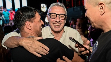 Julio Zamora: “Impulsamos un espacio de diálogo amplio, sin liderazgos indiscutidos”