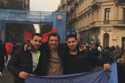 Un histórico de la Quinta sección vuelve a la escena municipal y promete pelear la intendencia