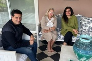 La UCR bonaerense presiona a los presidenciables para lograr la unidad en la provincia
