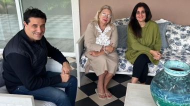 La UCR bonaerense presiona a los presidenciables para lograr la unidad en la provincia