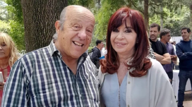 El kicillofismo de la Quinta sección quiere jubilar a Cristina Kirchner