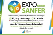 Se viene la Expo Sanfer: de qué se trata la primera feria de tecnología, industria y comercio local 