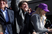 ¿Cábala? Milei prepara su acto de cierre de campaña en distrito peronista y se encienden las alarmas