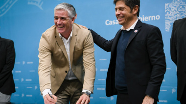 ¿Justicia exprés kicillofista? El intendente de Navarro metió cautelar y frenó la sesión donde podía ser suspendido
