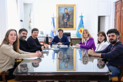 De qué se trata el proyecto de La Cámpora que le impide a Kicillof tener su endeudamiento