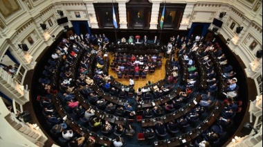 Mensaje para Kicillof: “El calendario electoral ya está, ahora el Señor Gobernador debe empezar a gobernar”