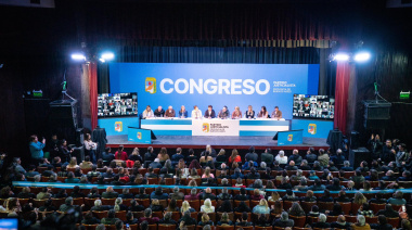 El PJ bonaerense tuvo su congreso y habilitó la conformación de frentes