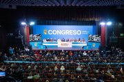 El PJ bonaerense tuvo su congreso y habilitó la conformación de frentes